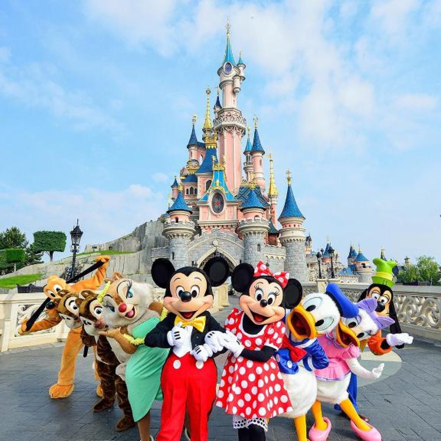Disneyland-Paris-France-Europe
