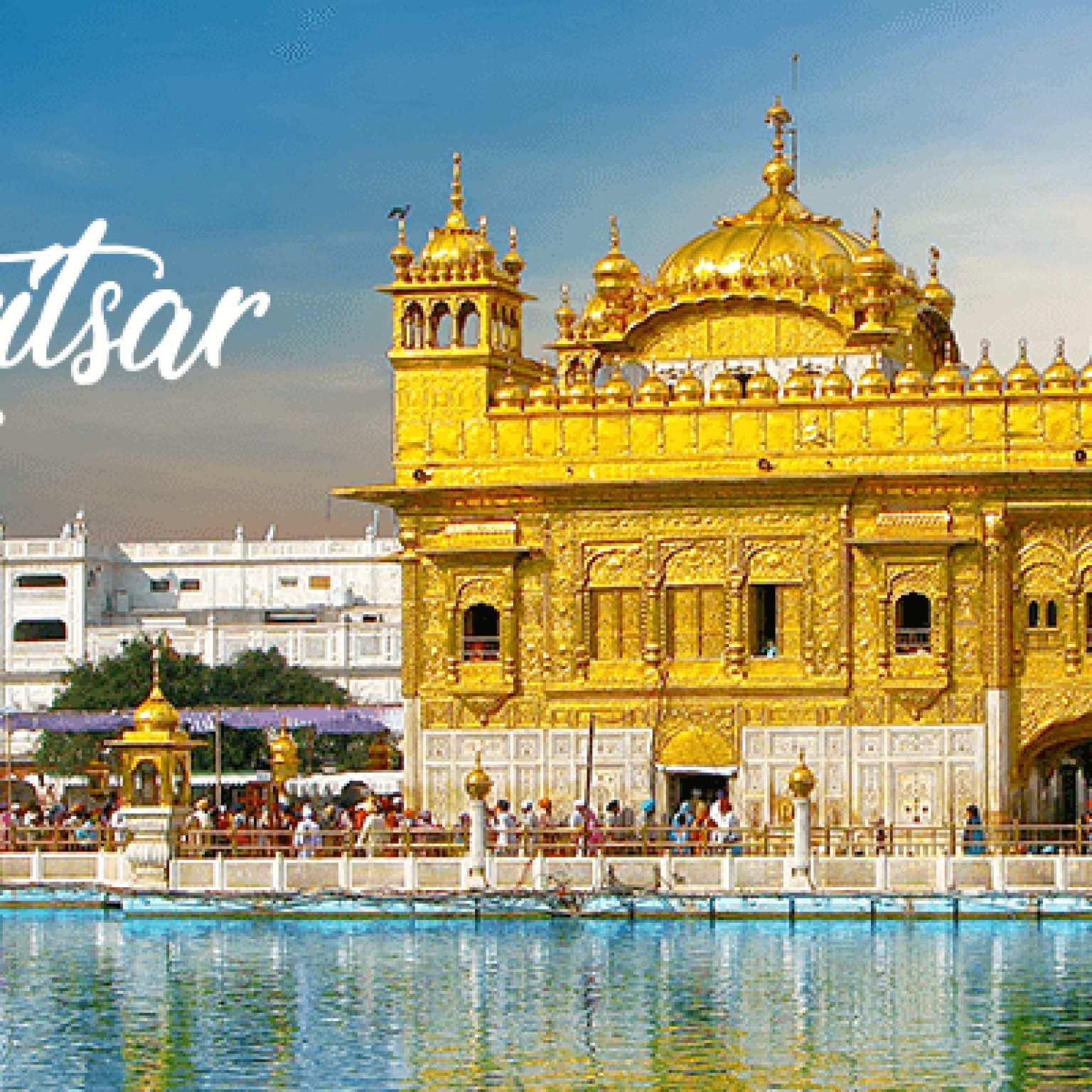 Amritsar-golden-temple-Punjab