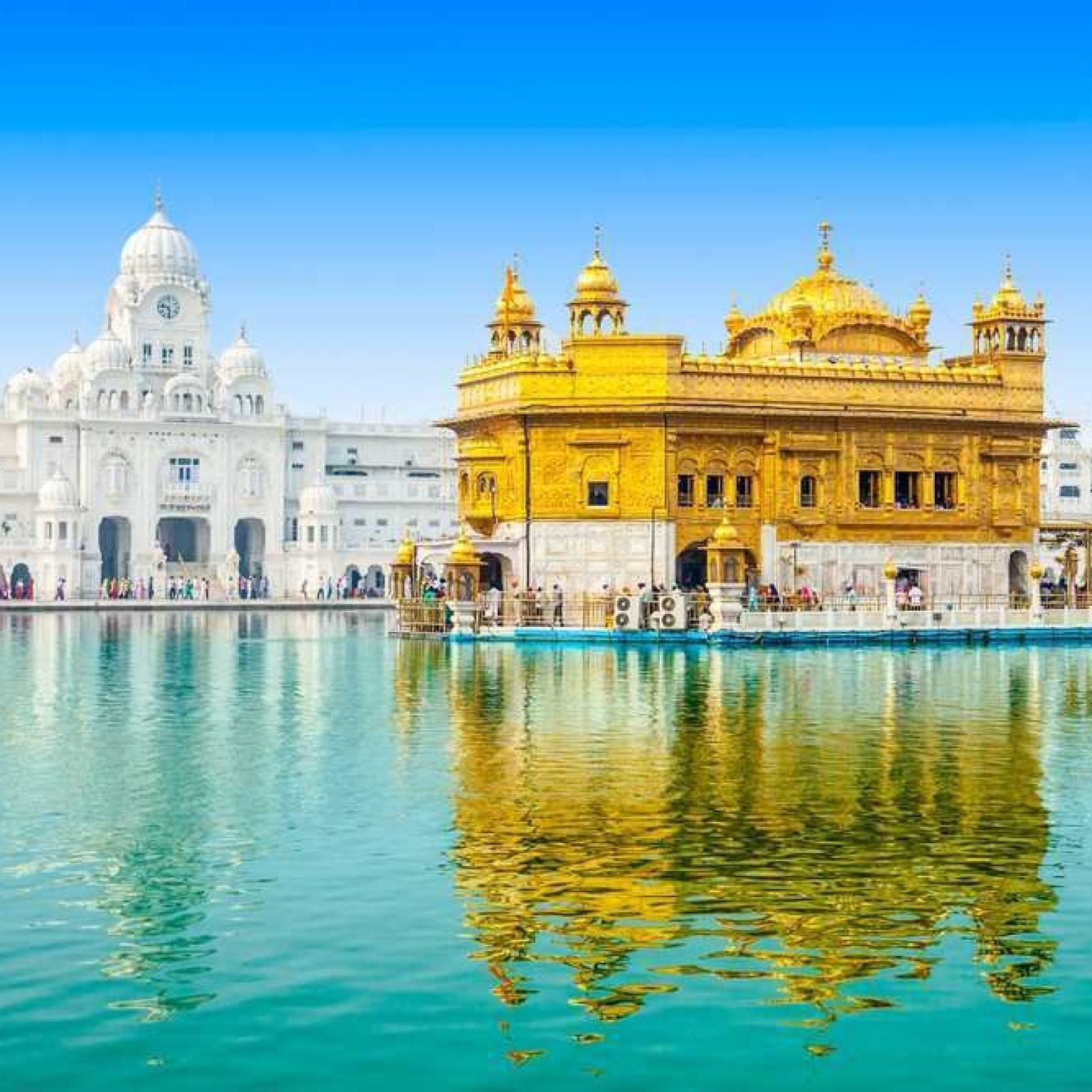Amritsar-golden-temple-punjab
