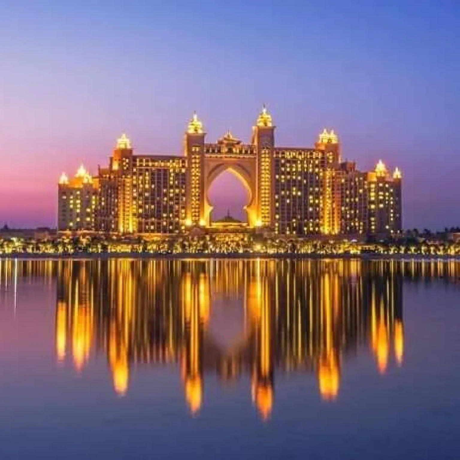 Atlantis-Dubai
