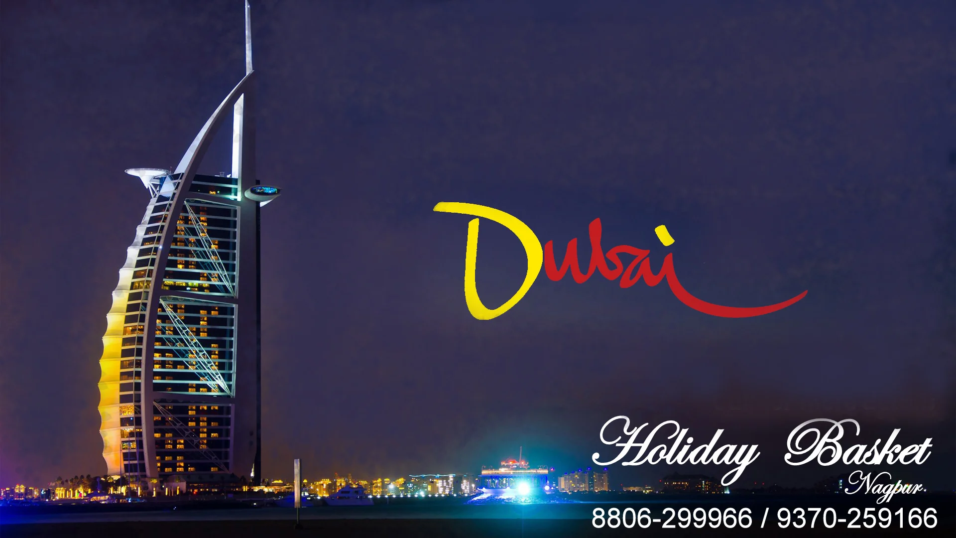 <span>Day 01</span><span>Dubai </span> 5 Nights stay