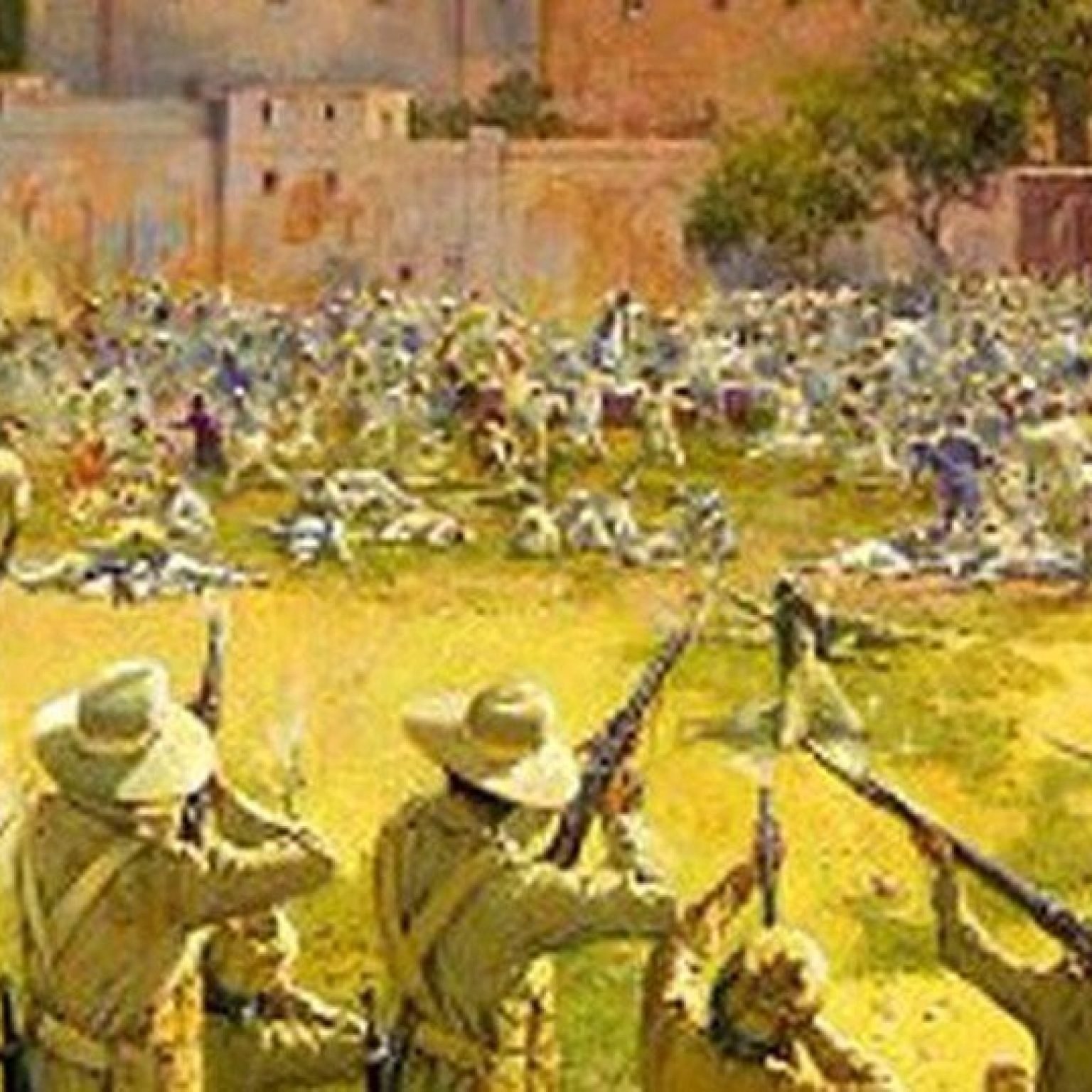 Jalianwalabagh-amritsar-Punjab