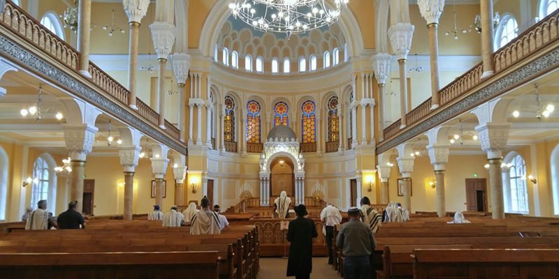 Jewish Synagogue, Kochi (Cochin)