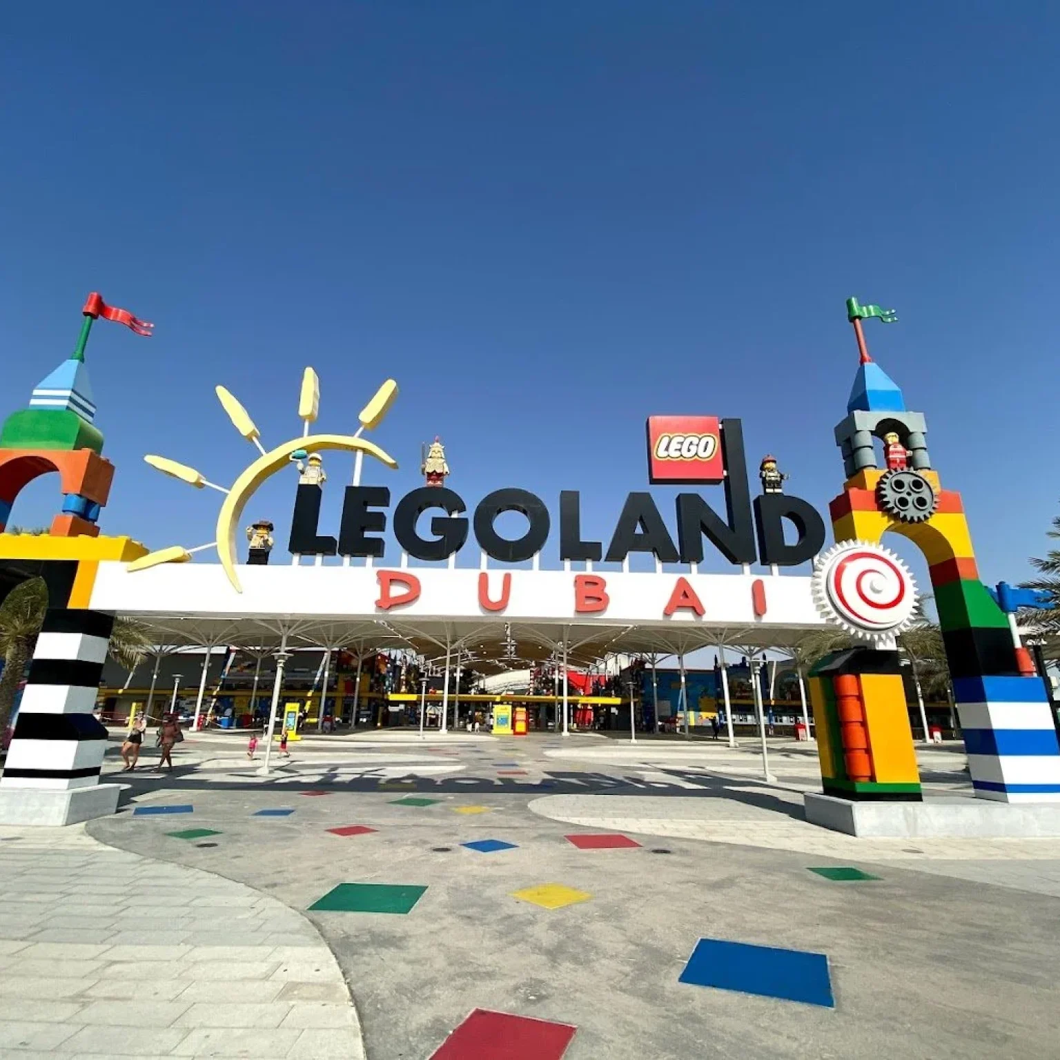 Legoland-Dubai