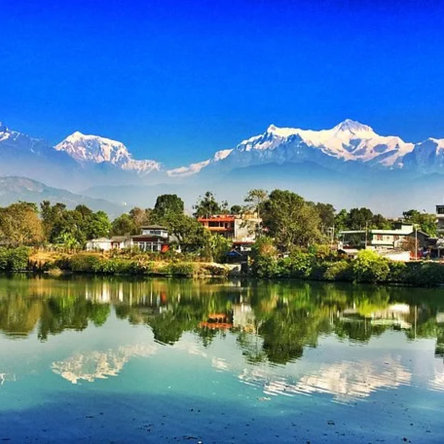 Pokhara-Nepal
