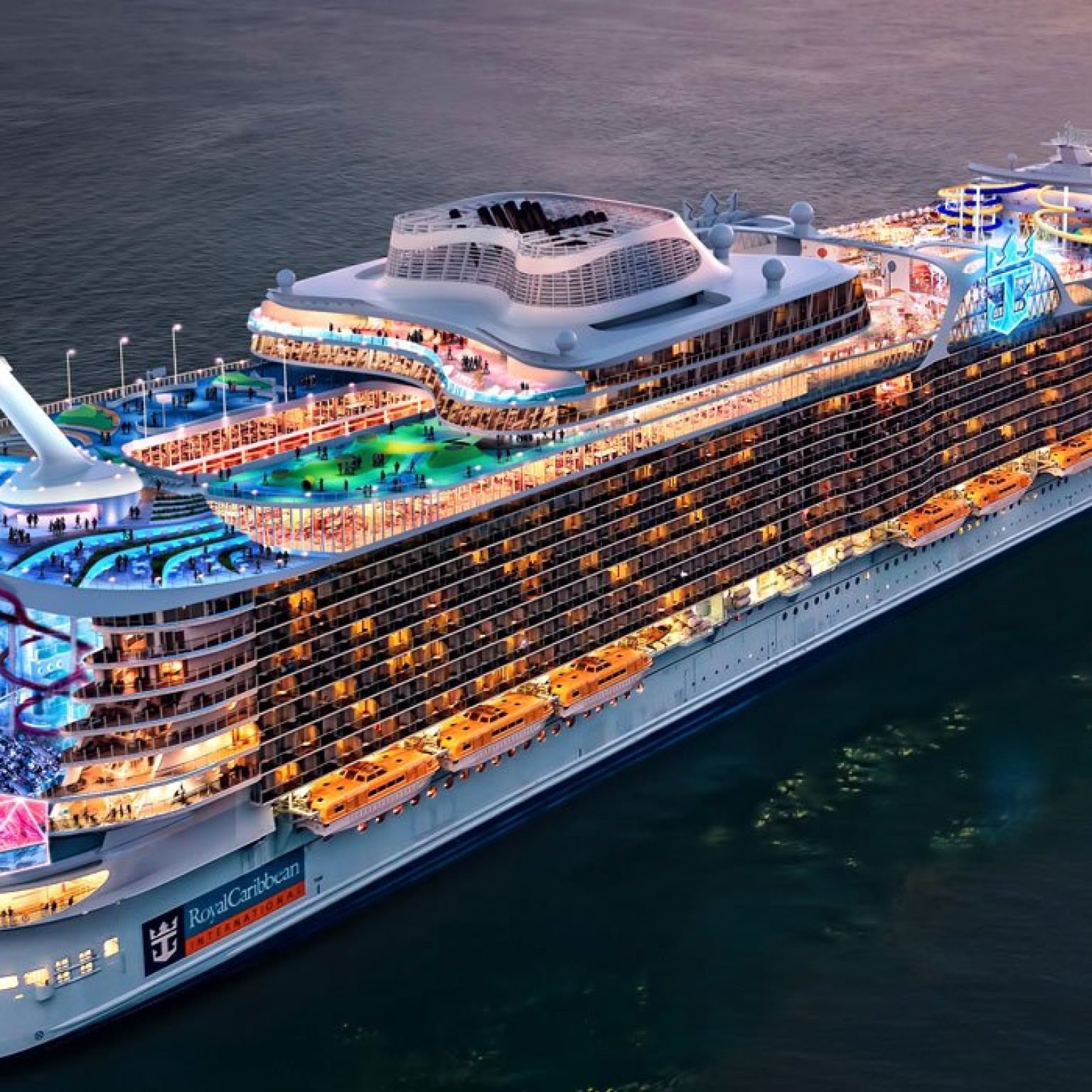 Royal-caribbean-cruise-wonder-of-the-seas-Singapore