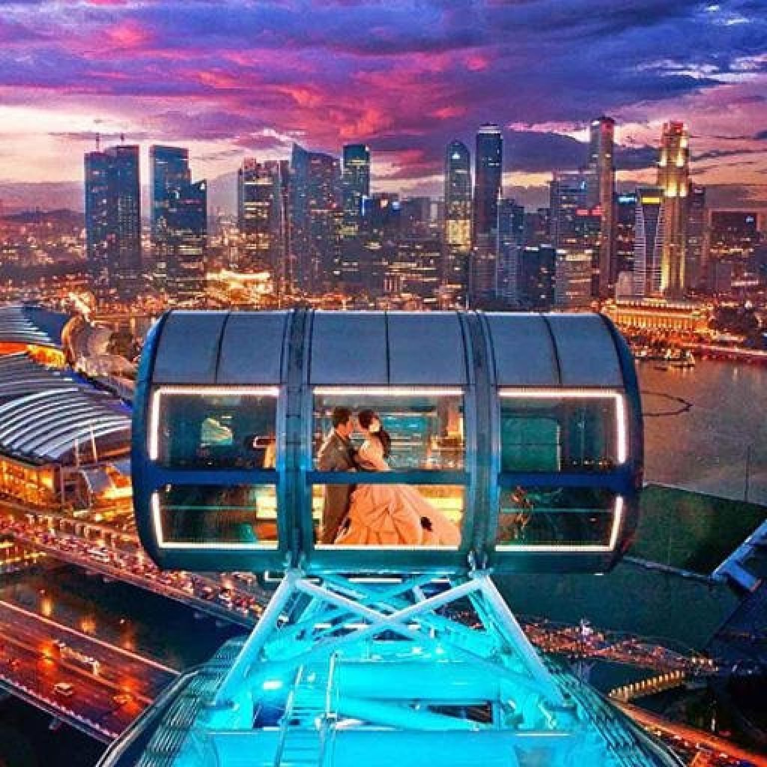 Singapore-flyer