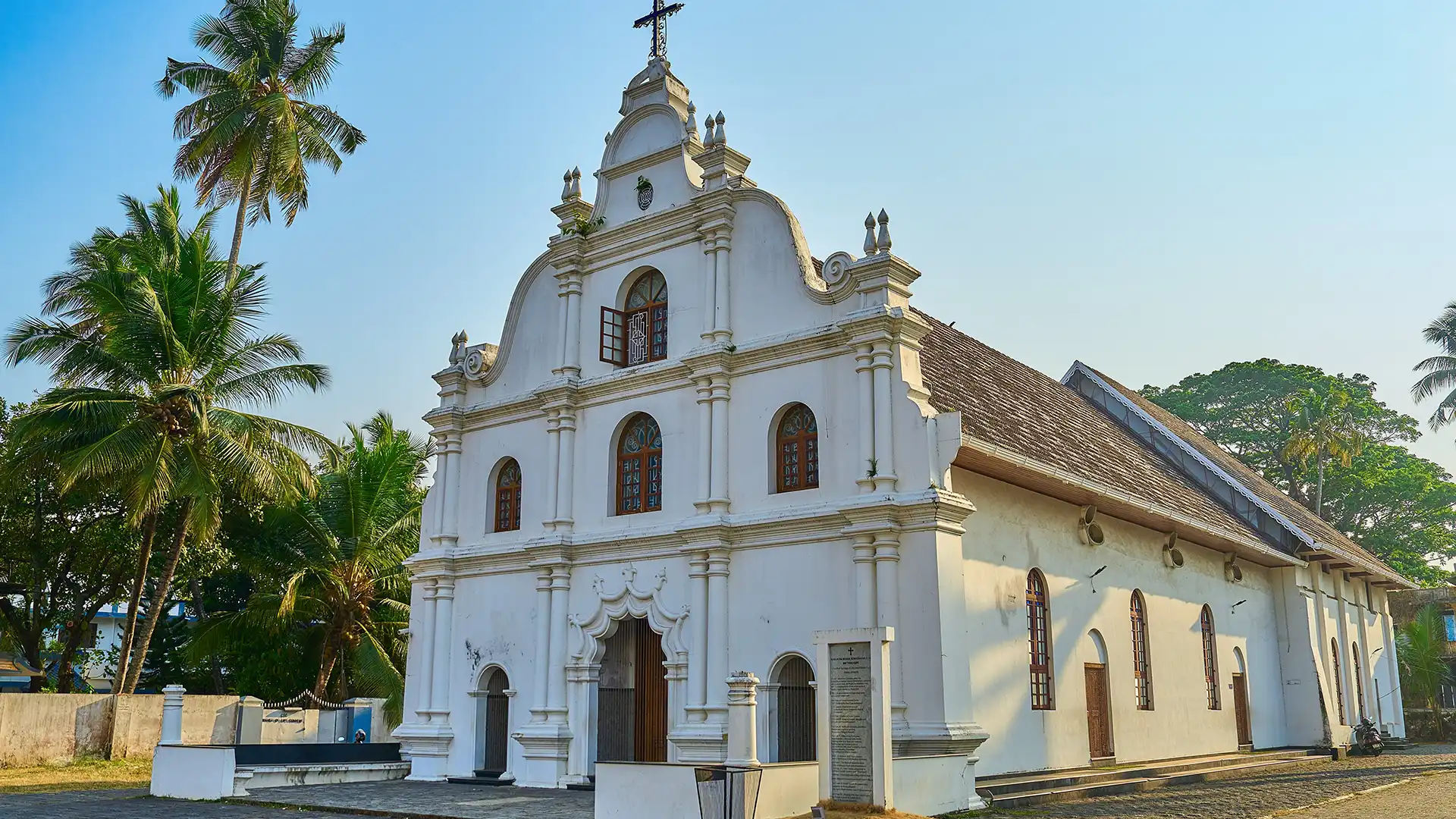 St. Francis CSI Church, Kochi (Cochin)