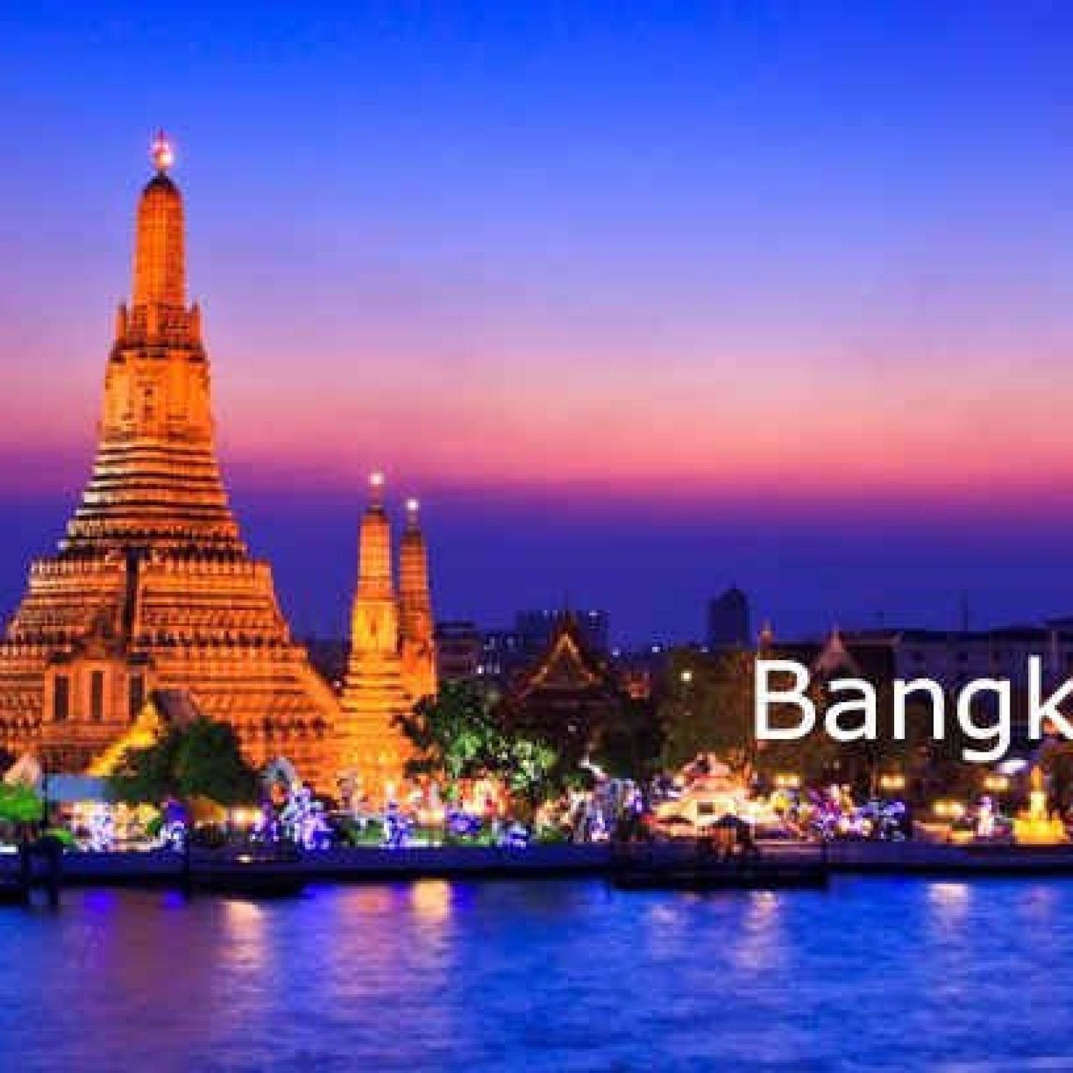 bangkok-pattaya-Thailand