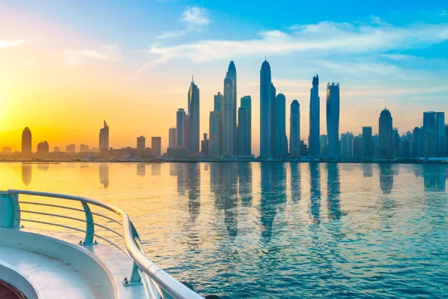 Exclusive Abu Dhabi & Dubai 8 Days CQ57574N07RK0302 – Mr Ravi Khatri