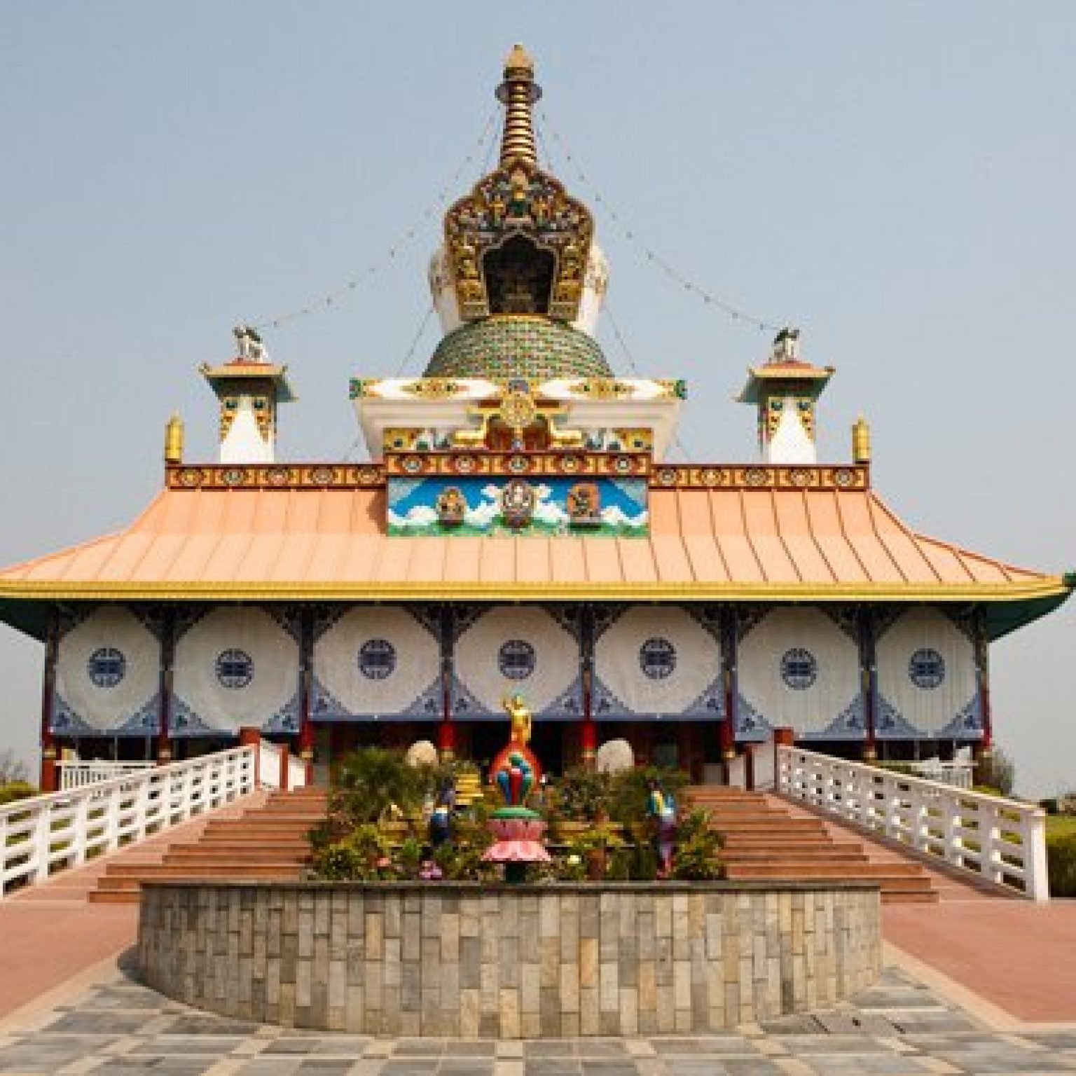 lumbini-Nepal