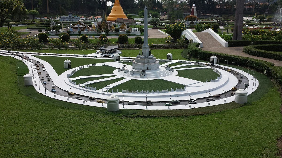 Mini Siam and Mini Europe, Pattaya