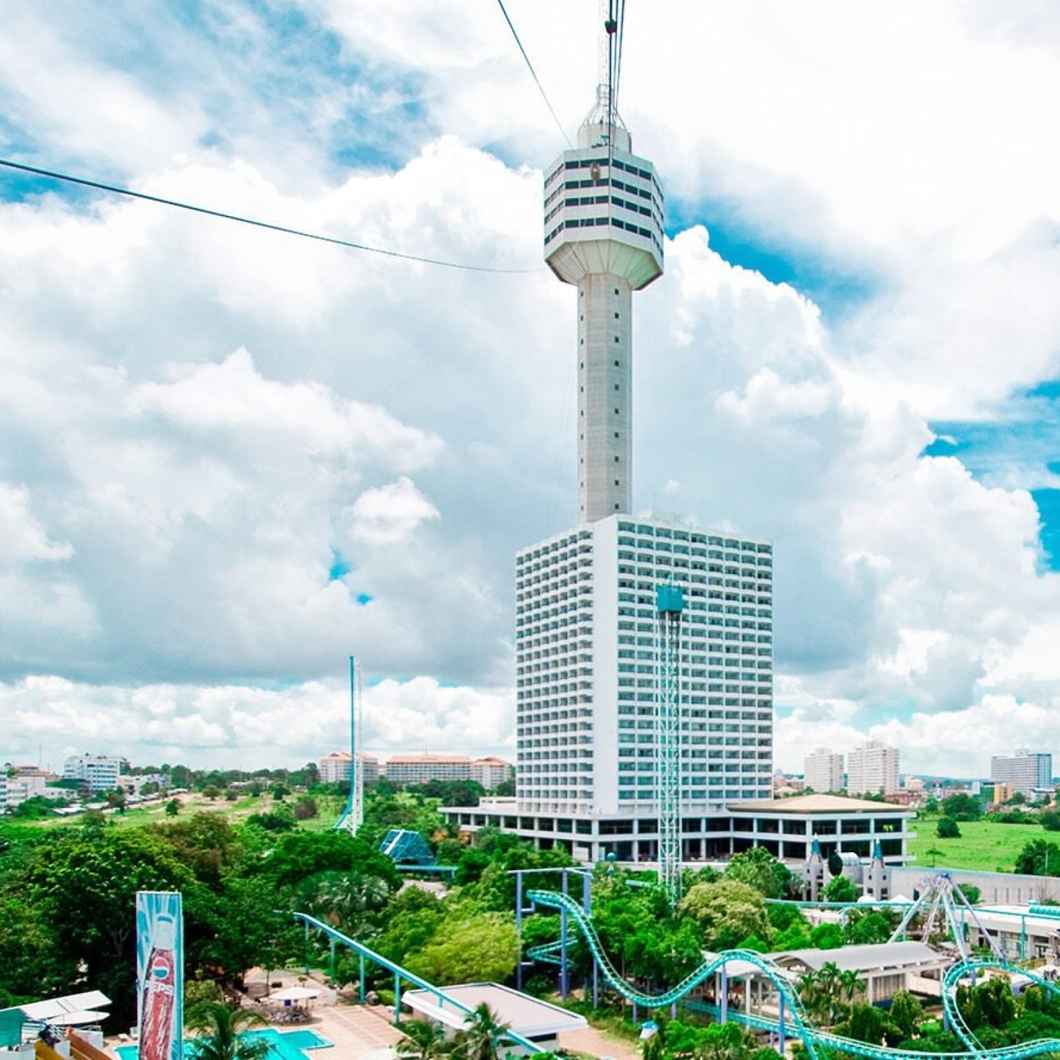 pattaya-park-tower--Thailand