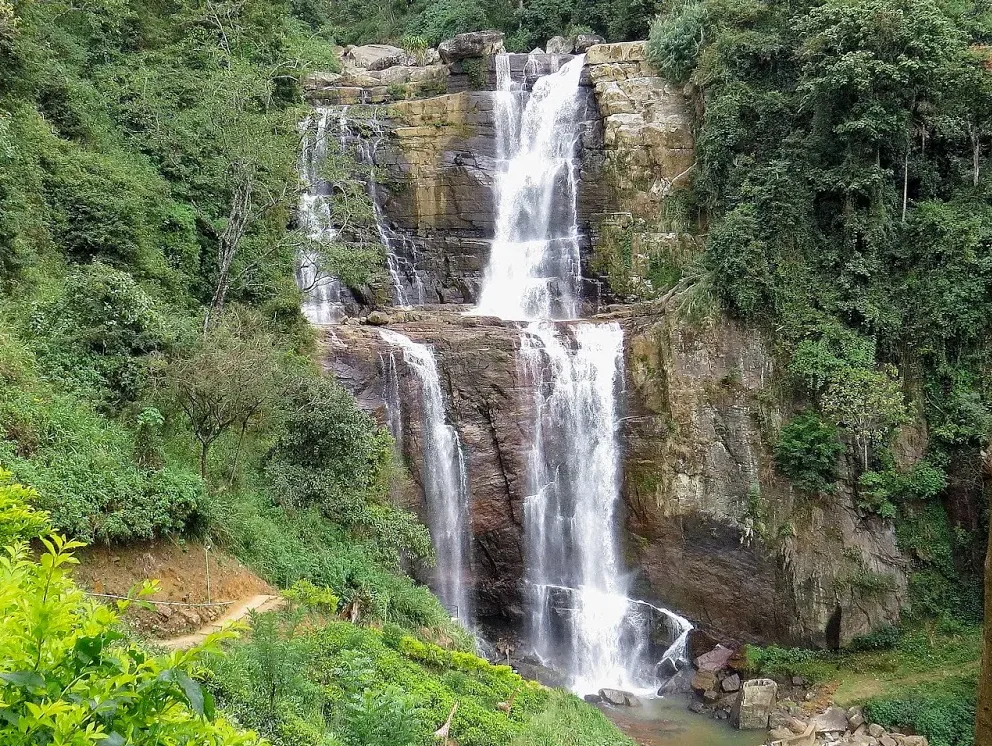 Ramboda Falls