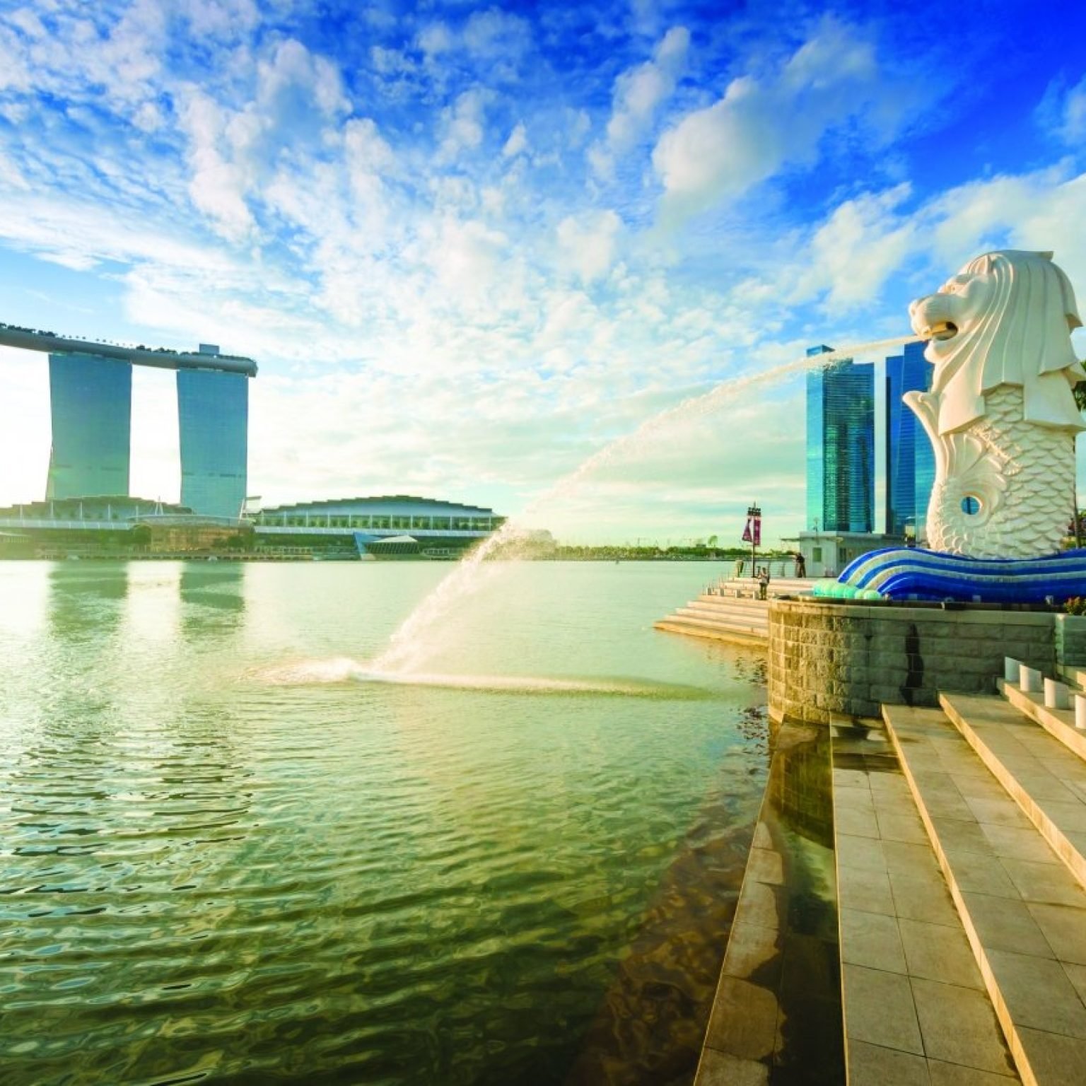 singapore-marina-merlion
