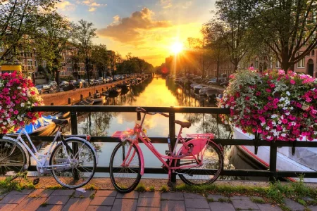 Spain, Paris, Belgium & Amsterdam Exclusive 12 Days X24978N1102