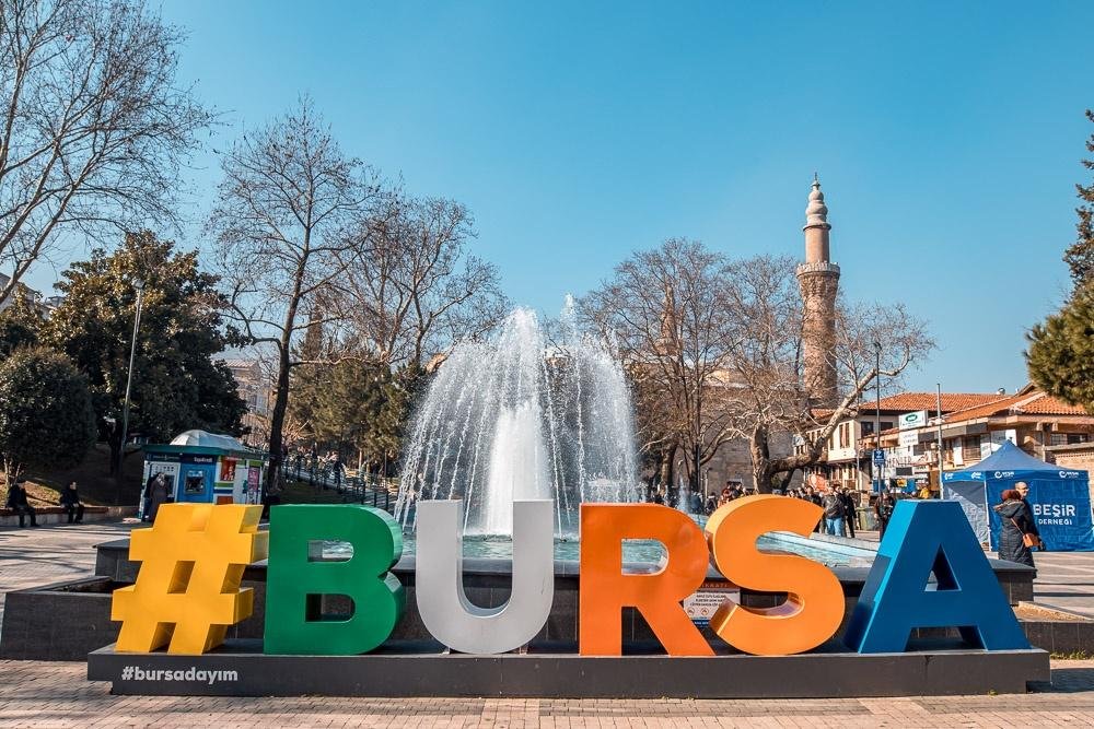 <span>Day 02</span>Bursa Tour