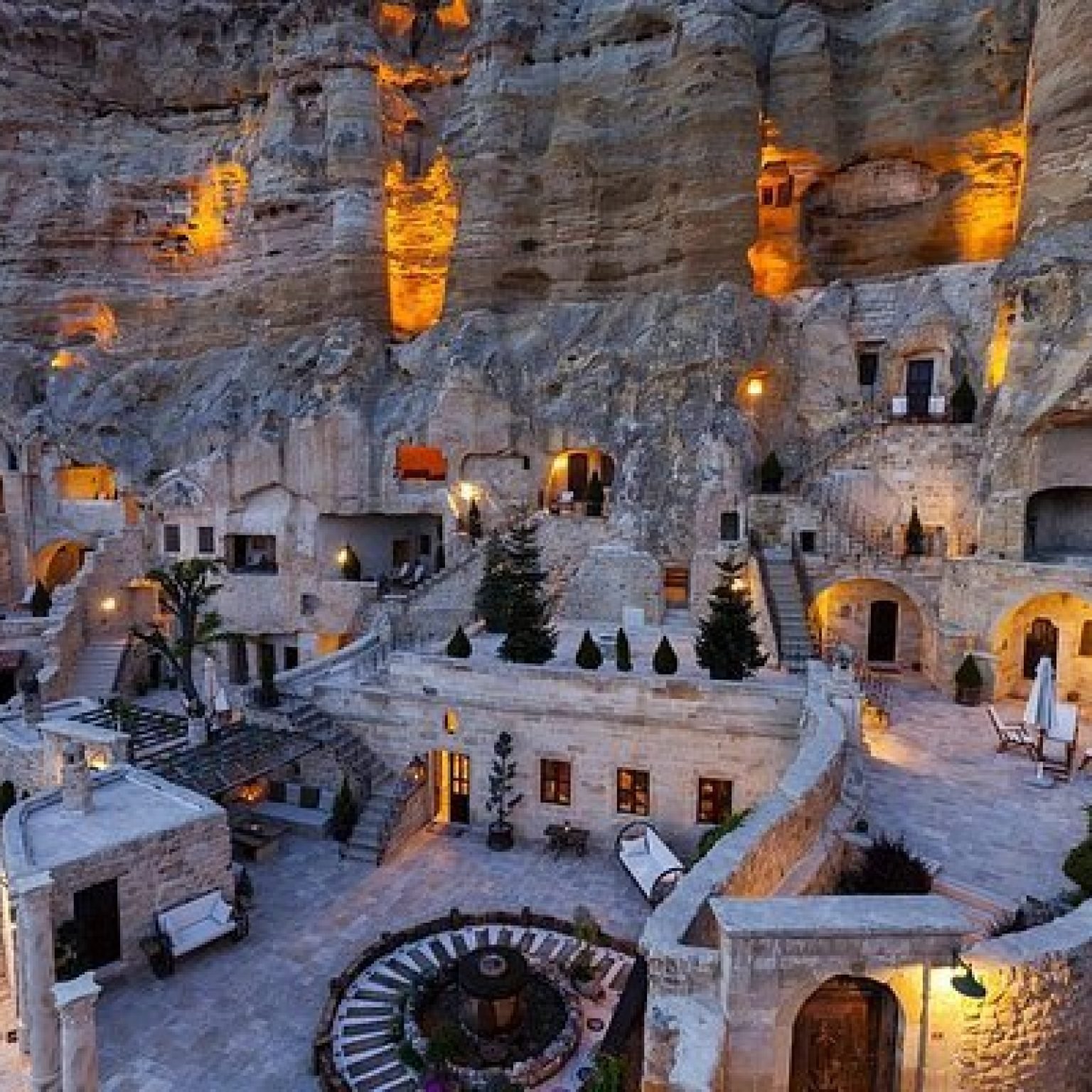 Cappadocia-Turkey
