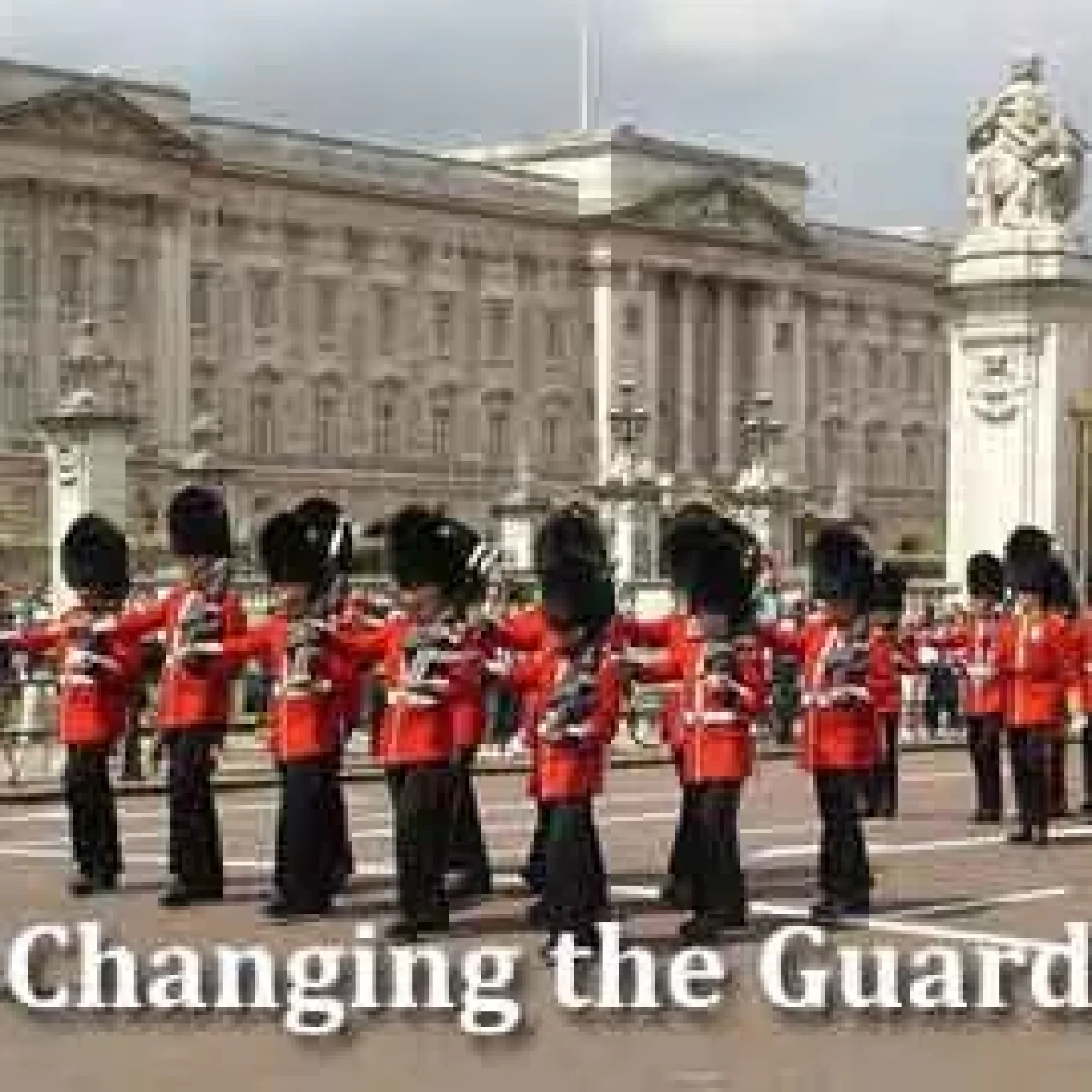Changing-the-Guard-London-England