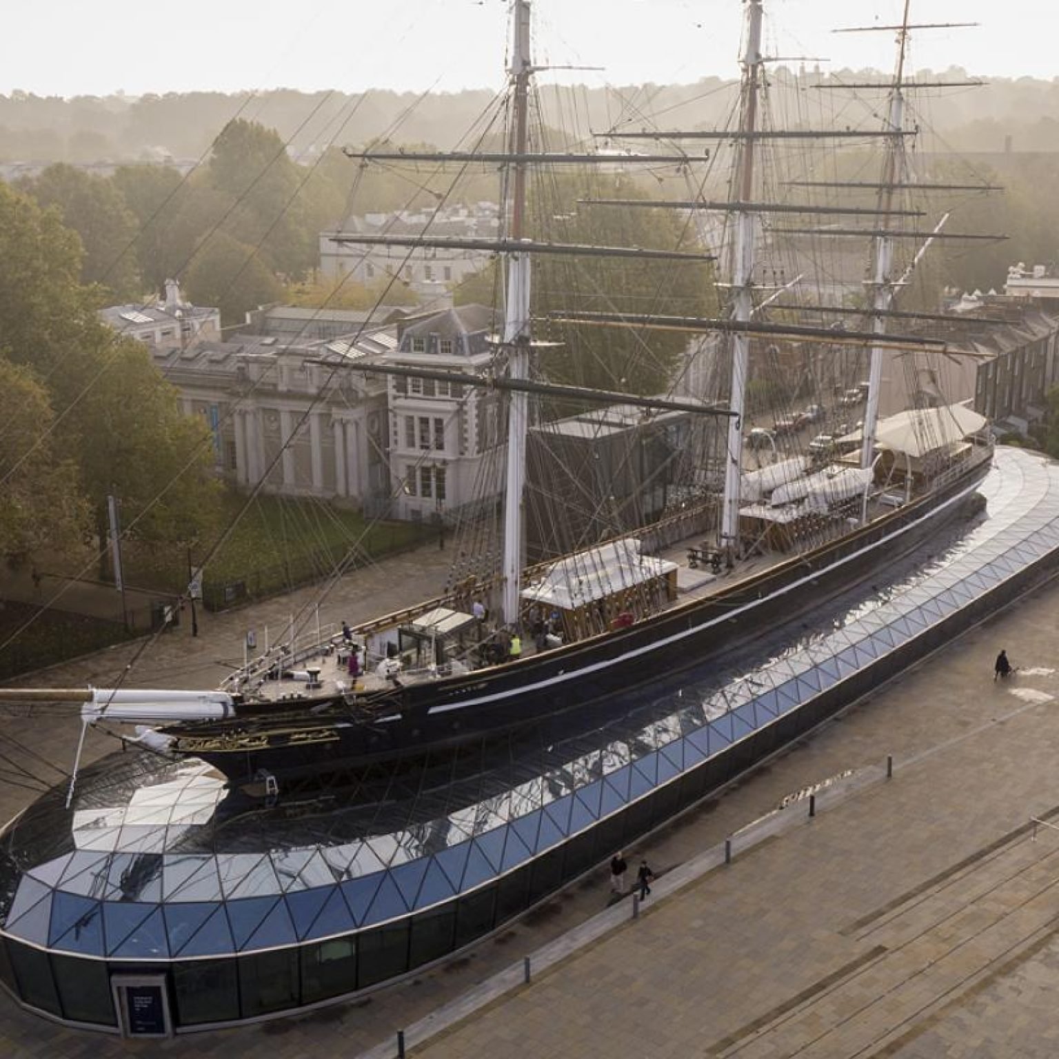 Cutty Sark-London-England