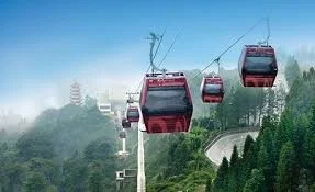 Genting Cable Car - Glass Bottom