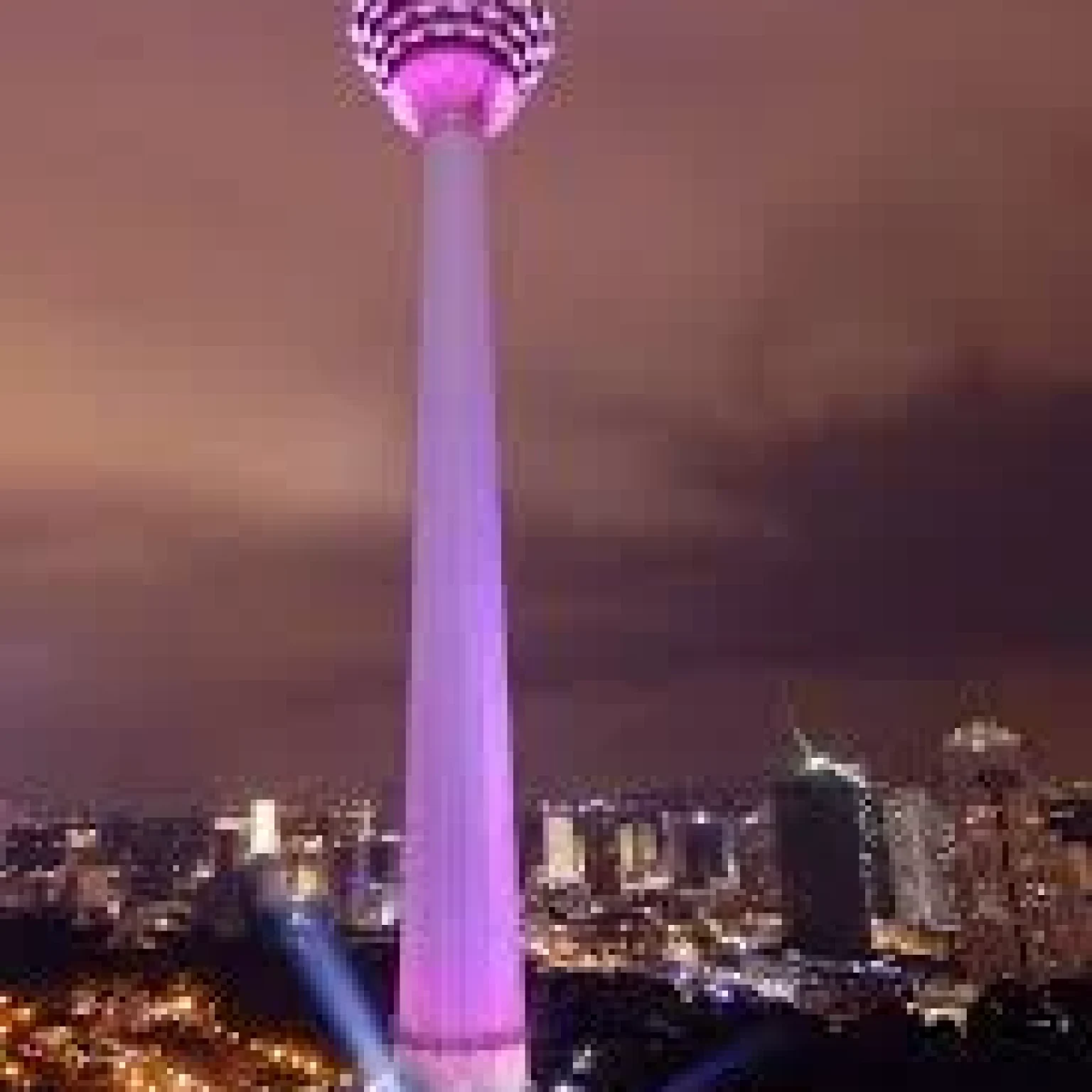 Kuala-Lumpur-Tower-Malaysia