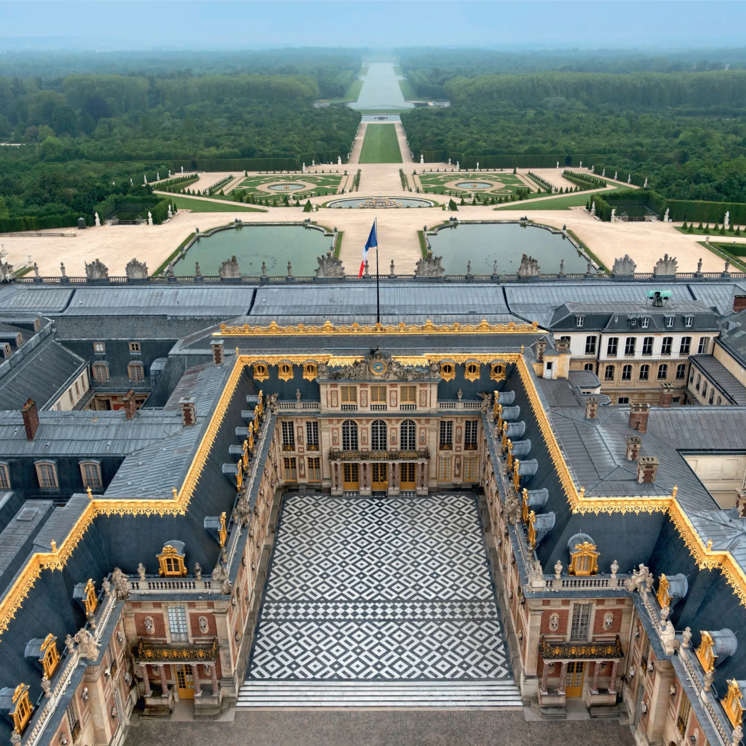 Palace of Versailles