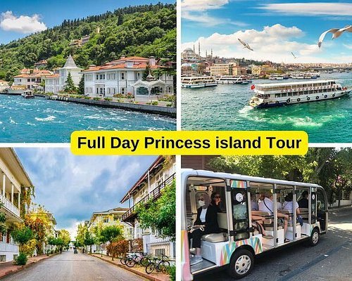 <span>Day 03</span>Princess Island Tour