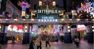 Skytropolis Funland