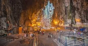 Batu Caves (en-route-Genting Highland)