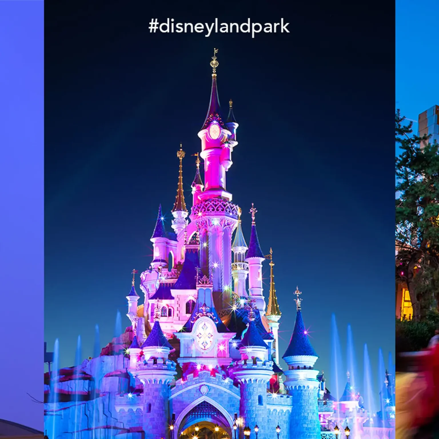 disneyland-walt-disney-paris-france-Europe