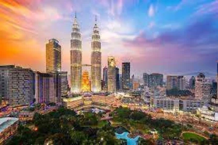 Kuala Lumpur with Genting Highland & Langkawi Island 6 Days HB19778N0502