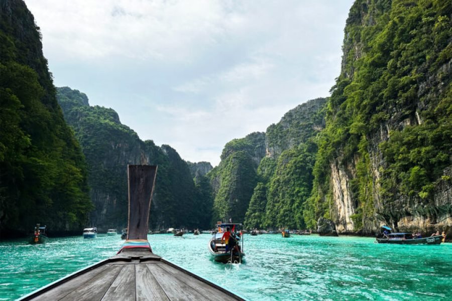 Amazing Thailand – Pattaya Bangkok Phuket 8 Days HB55288N702