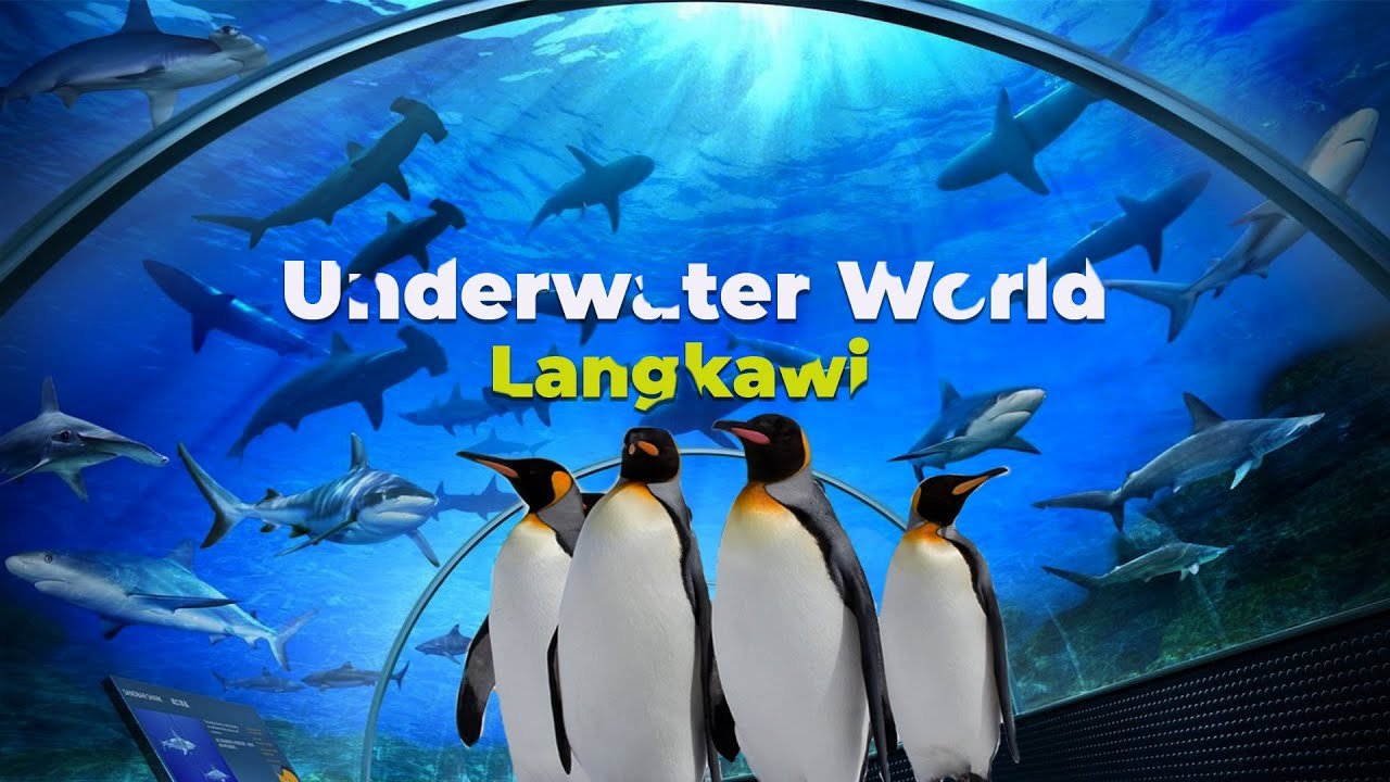 Underwater World Langkawi