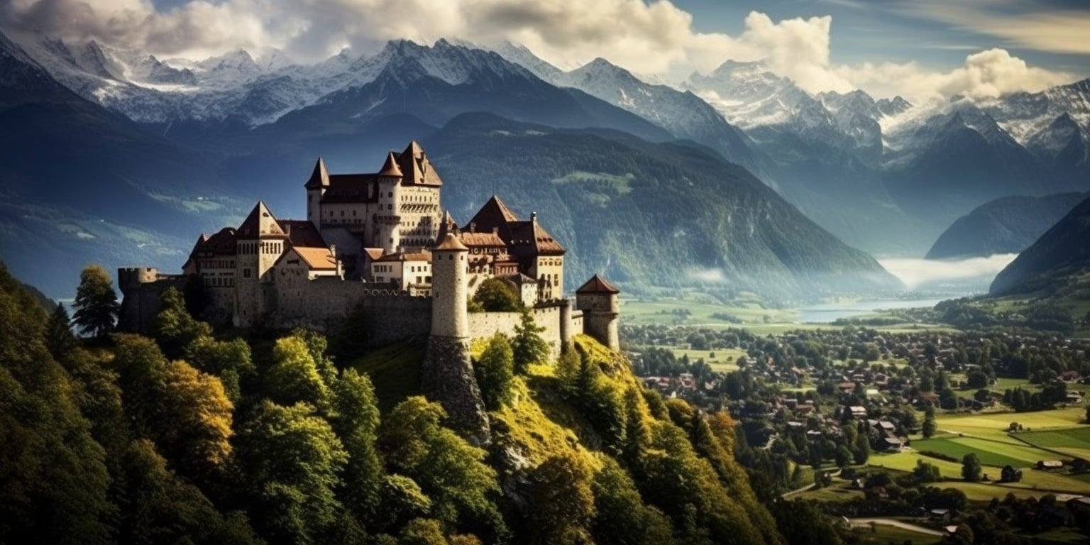 <span>Day 09</span>Drive to Vaduz, the capital at the Principality of Liechtenstein with a toy train ride. Visit Swarovski Crystal Museum – the dazzling world of crystals. Visit Innsbruck – The Tyrolean capital of picturesque Austria