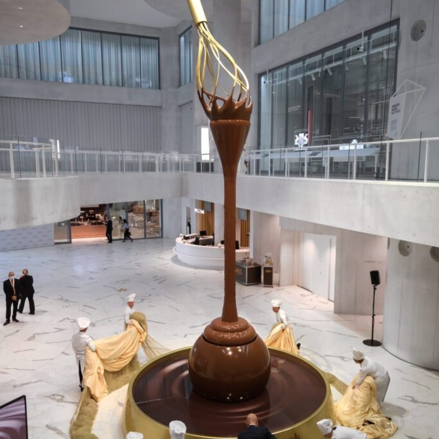 Lindt Home Of Chocolate-zurich-switzerland-europe