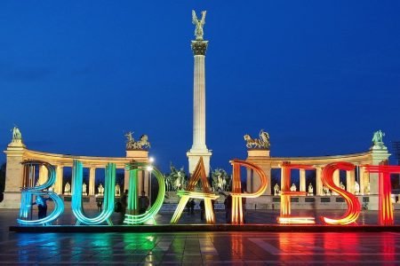 Jewels of East Europe –  8 Days 5 Countries – Austria, Hungary, Slovakia, Czech Republic & Germany HB55010N07