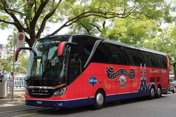 <span>Day 07</span>Zurich City Tour Experience