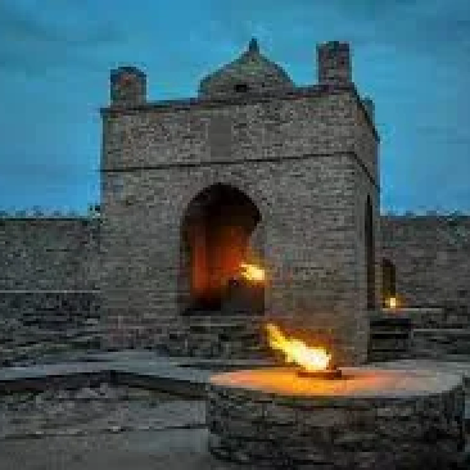 Absheron-Tour-Baku-Azerbaijan