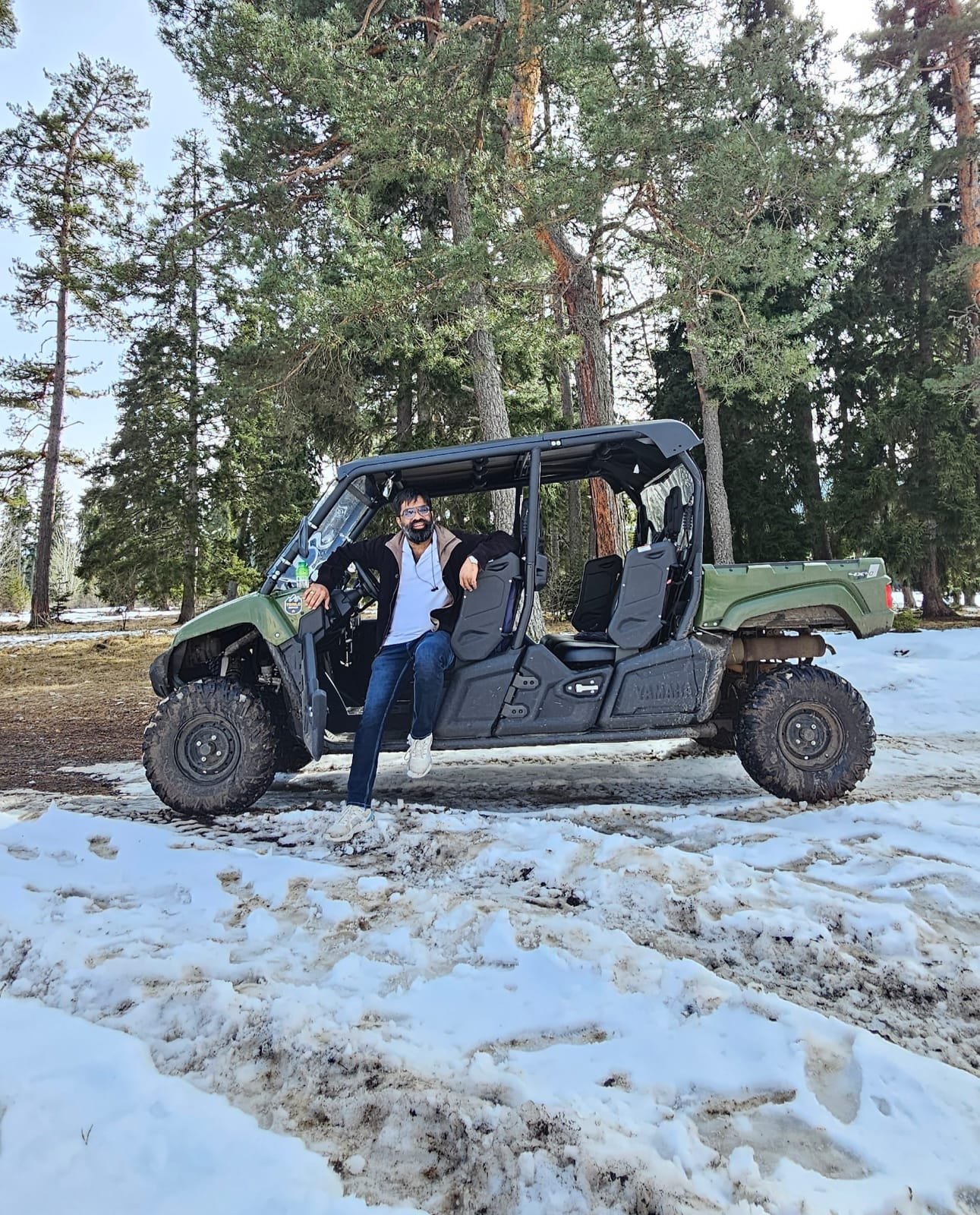 Borjomi and Bakuriani Ski and Snow tour (Optional)