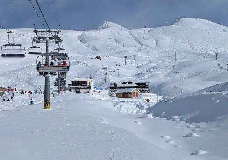 Gudauri Ski Resort