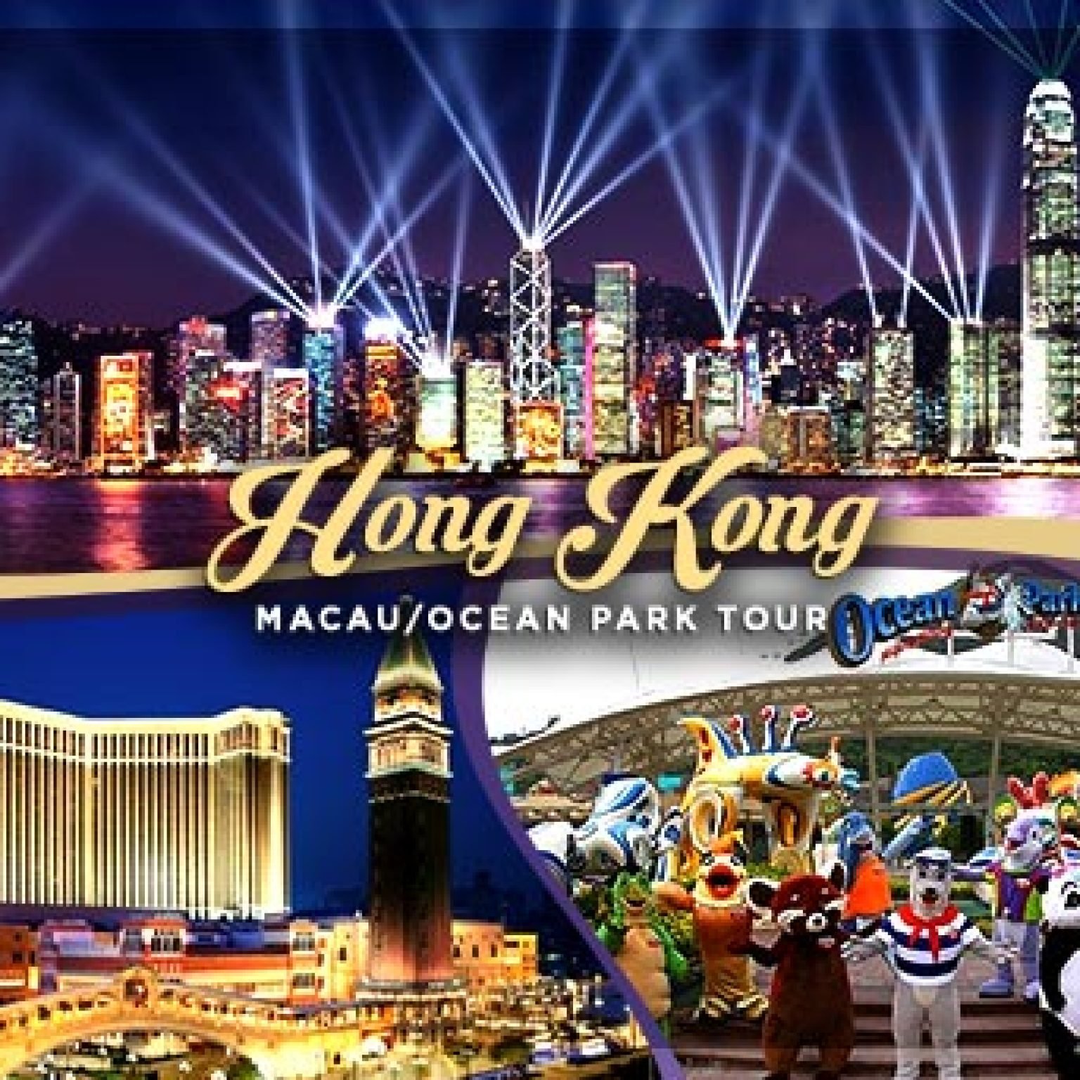 Hong-kong-venetian-macau-tour