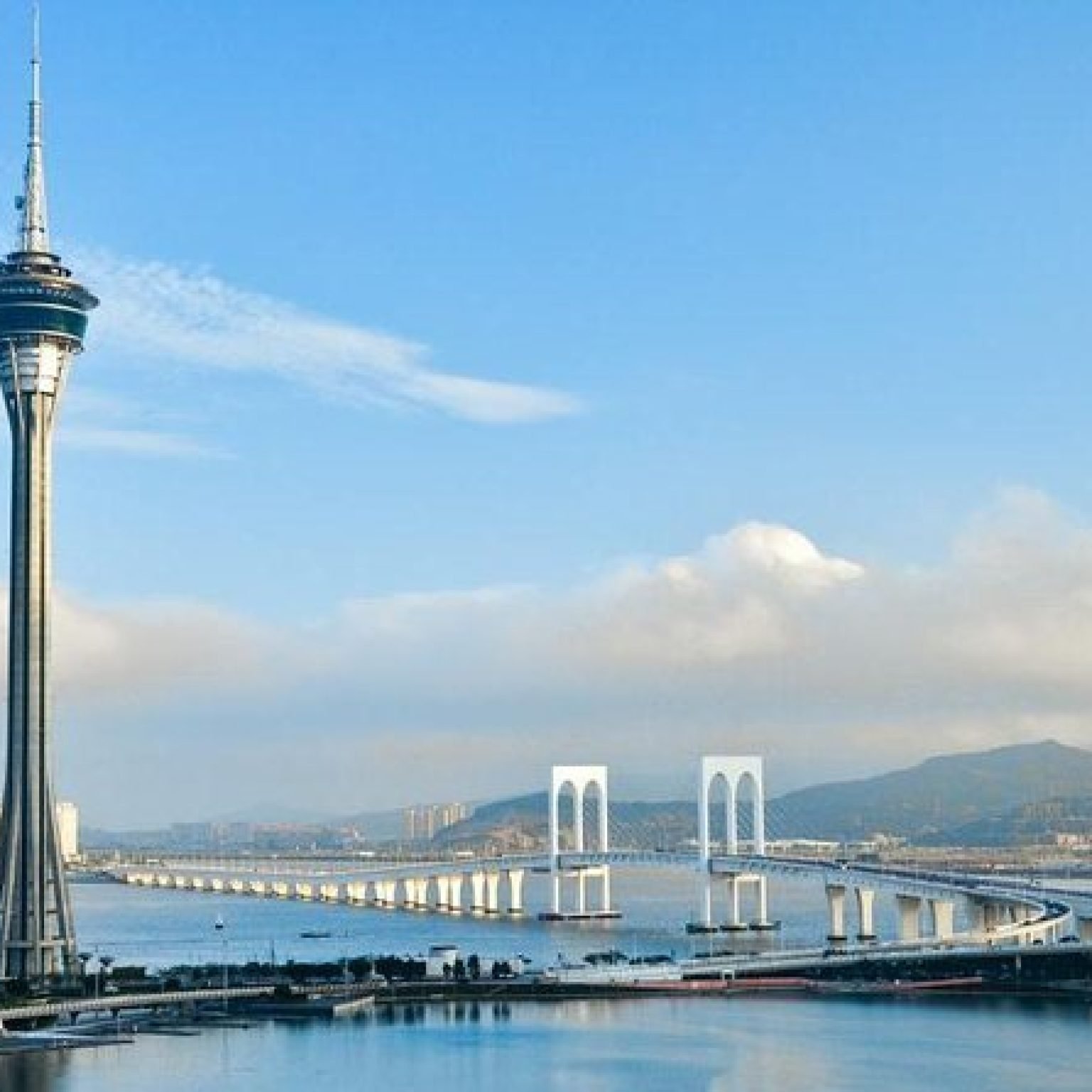 Macau Tower