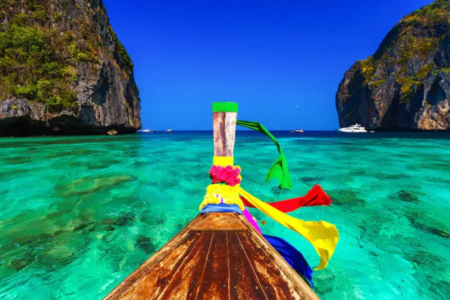 Memorable Thailand 6 Days Phuket Bangkok CX60177N0502