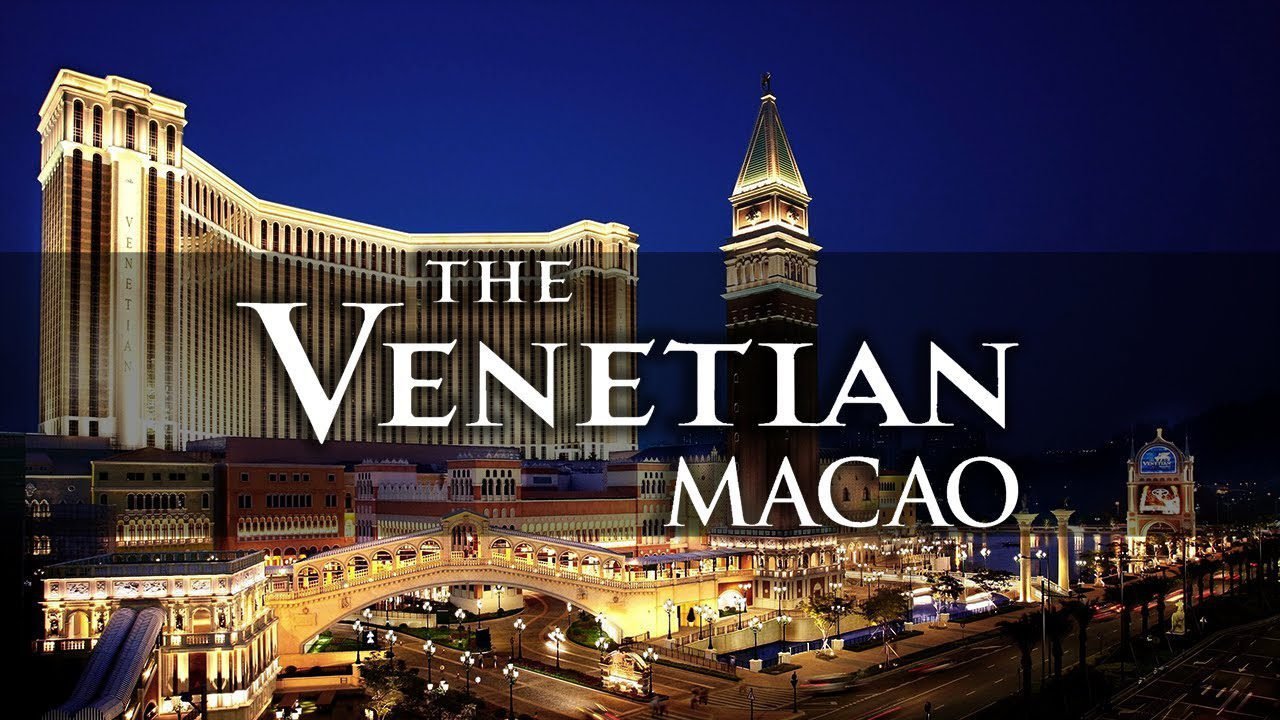 <span>Venetian Hotel, Macau</span>1 Night stay