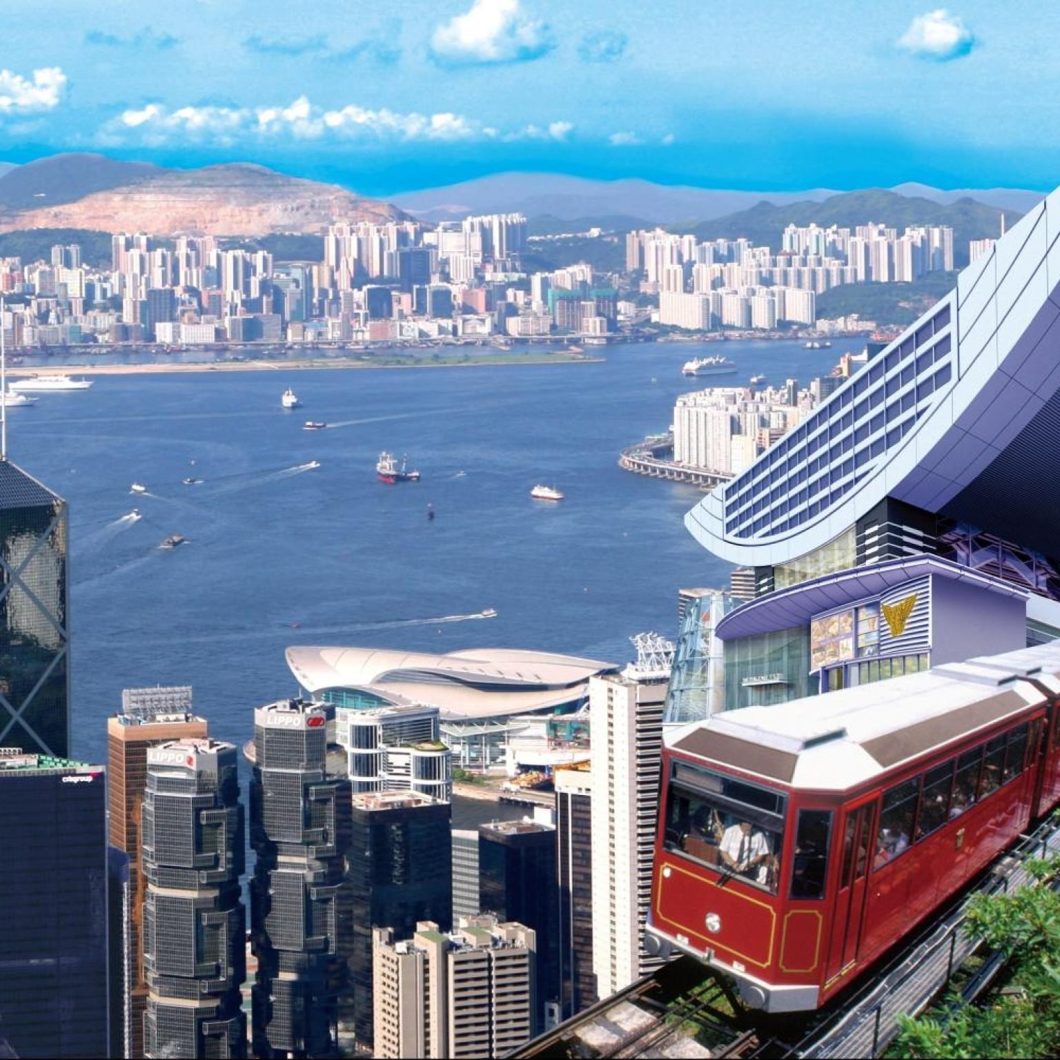 Victoria-Peak-Hong-Kong