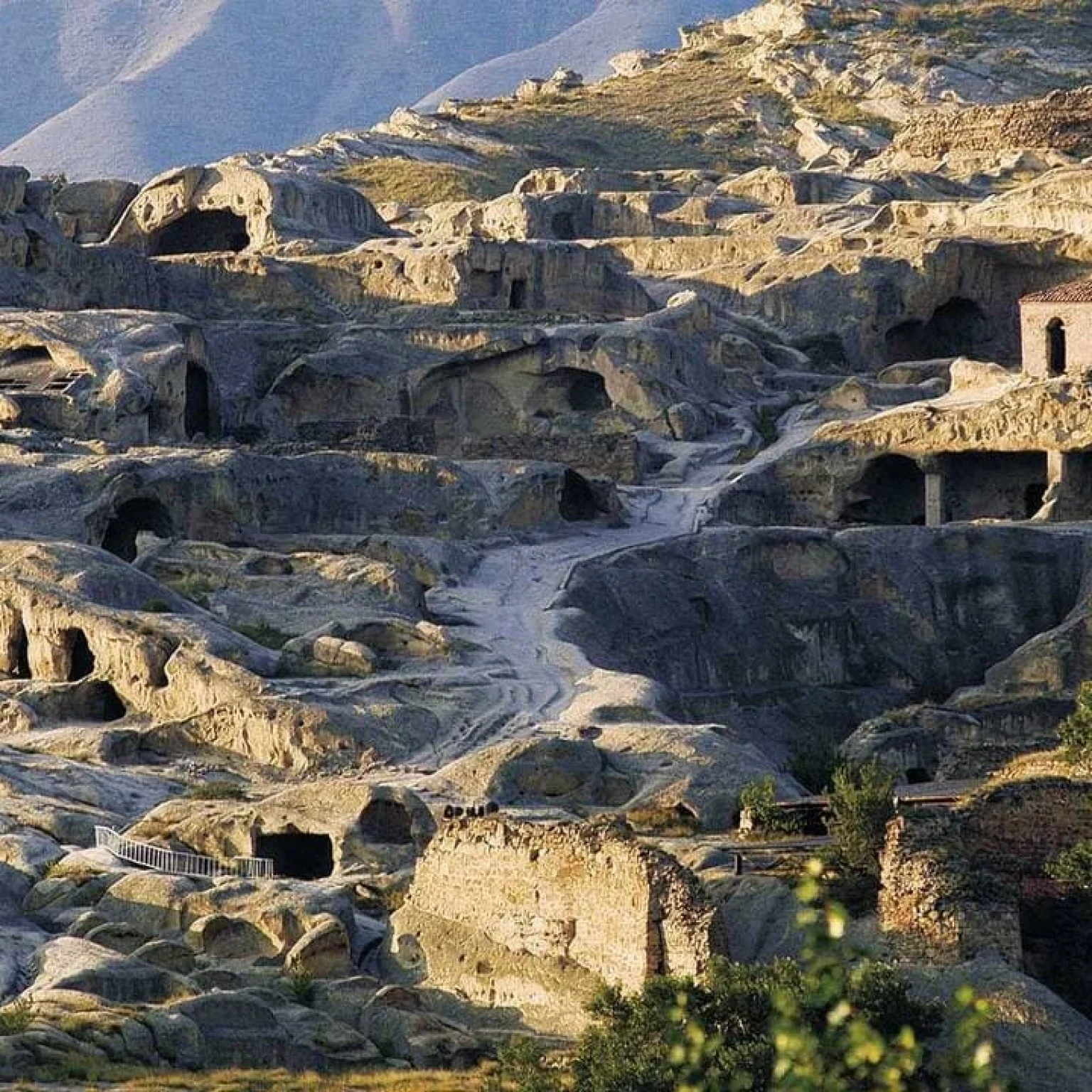 uplistsihe-caves-Georgia