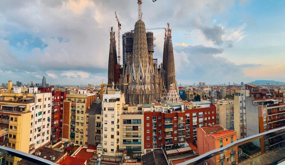 <span>Barcelona, Spain</span>2 Nights stay