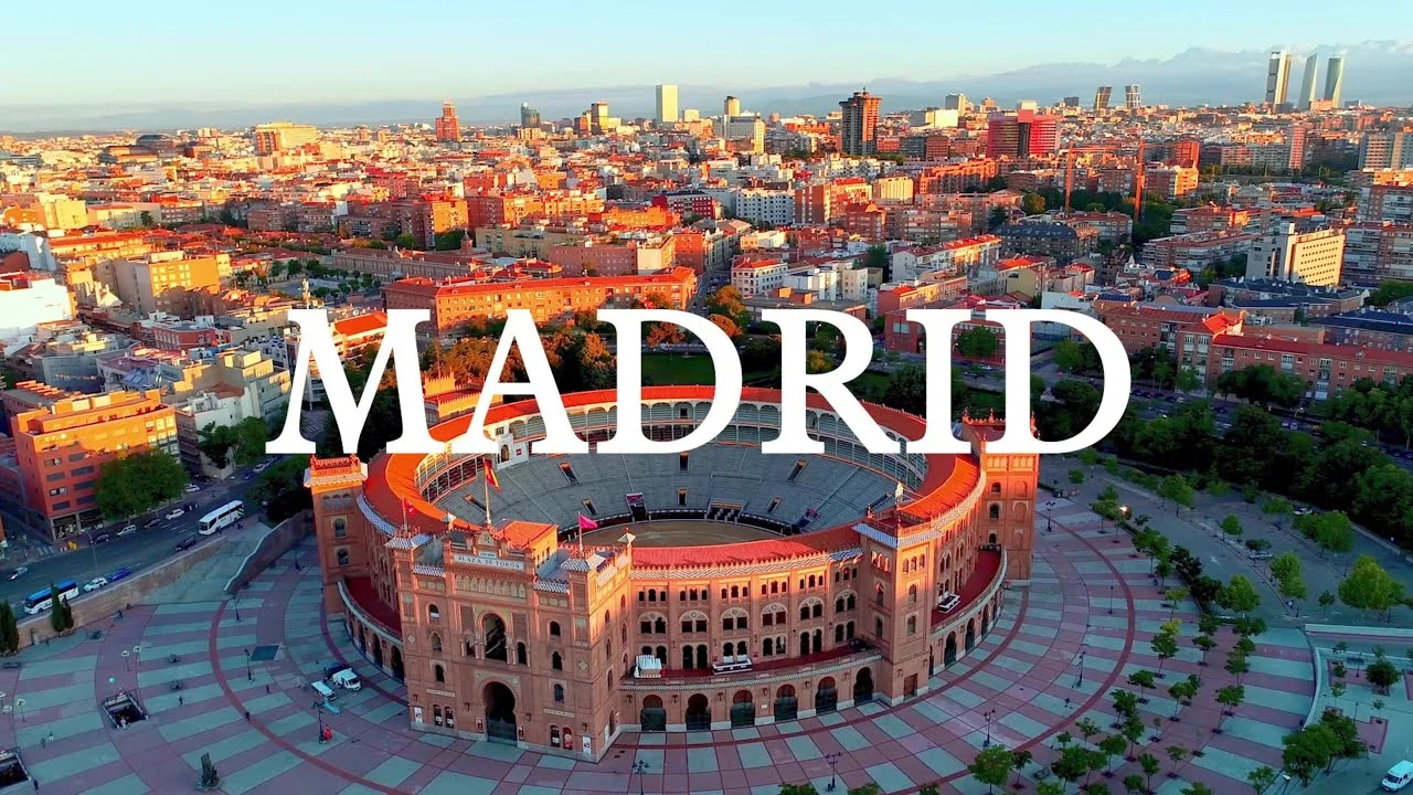 <span>Day 01</span>Madrid, Spain - 2 Nights stay