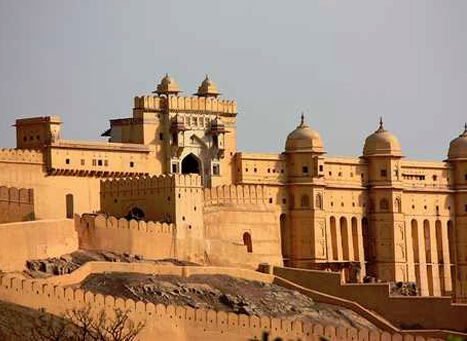 Amber Palace, Jaipur